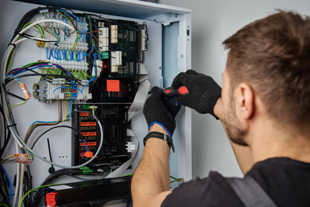 Licensed Electrical Inspection service in Madison County County, TX - No Joke electrician
